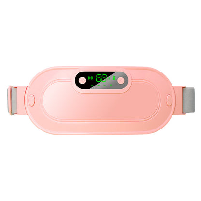 Heating Massage Belt For Period Menstrual Cramps