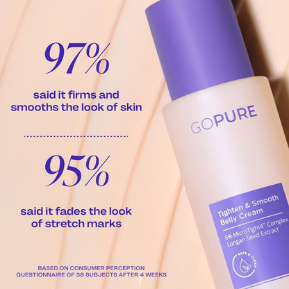 GOPURE™ Belly Firming & Tightening Cream