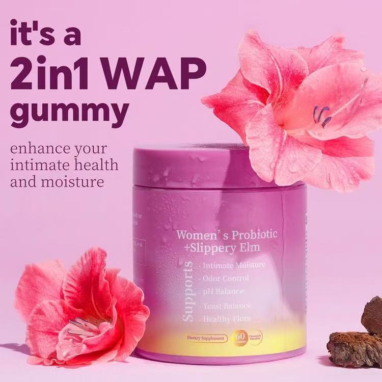 PHLORÉ™ Womens Probiotic Gummies