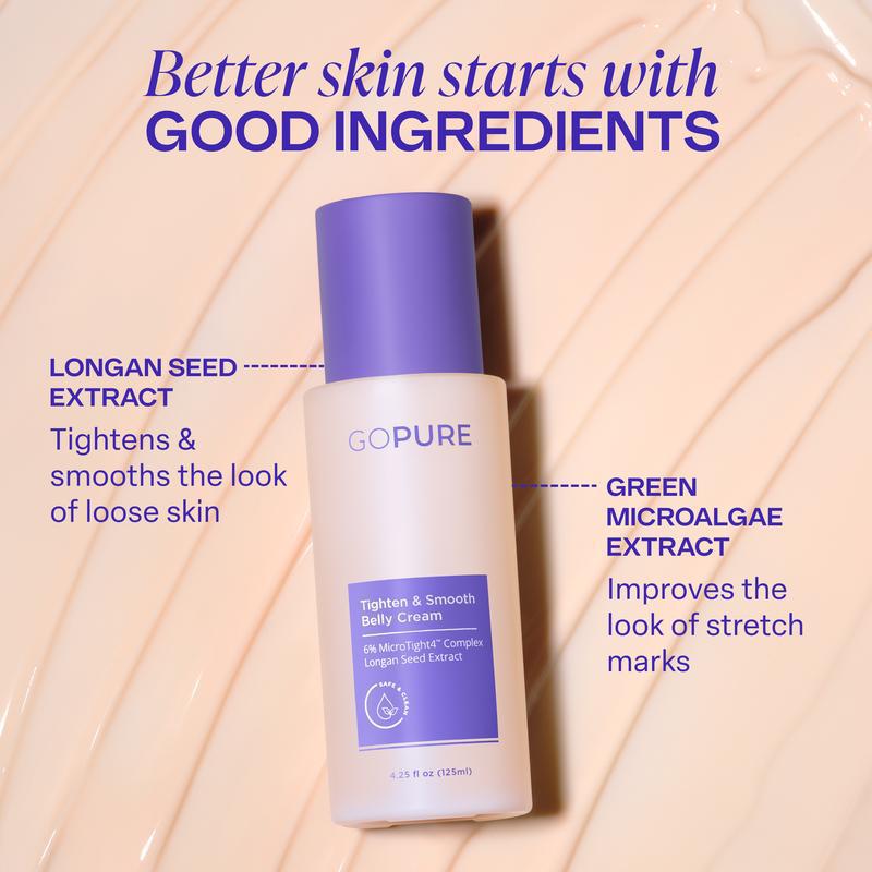 GOPURE™ Belly Firming & Tightening Cream