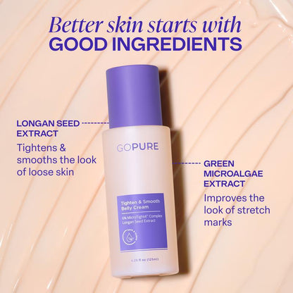 GOPURE™ Belly Firming & Tightening Cream