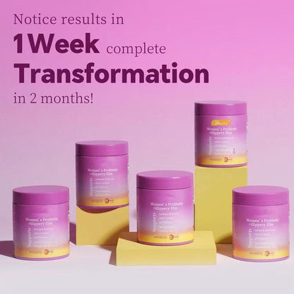 PHLORÉ™ Womens Probiotic Gummies