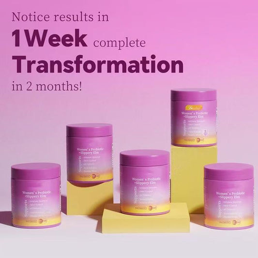 PHLORÉ™ Womens Probiotic Gummies