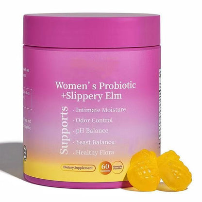 PHLORÉ™ Womens Probiotic Gummies