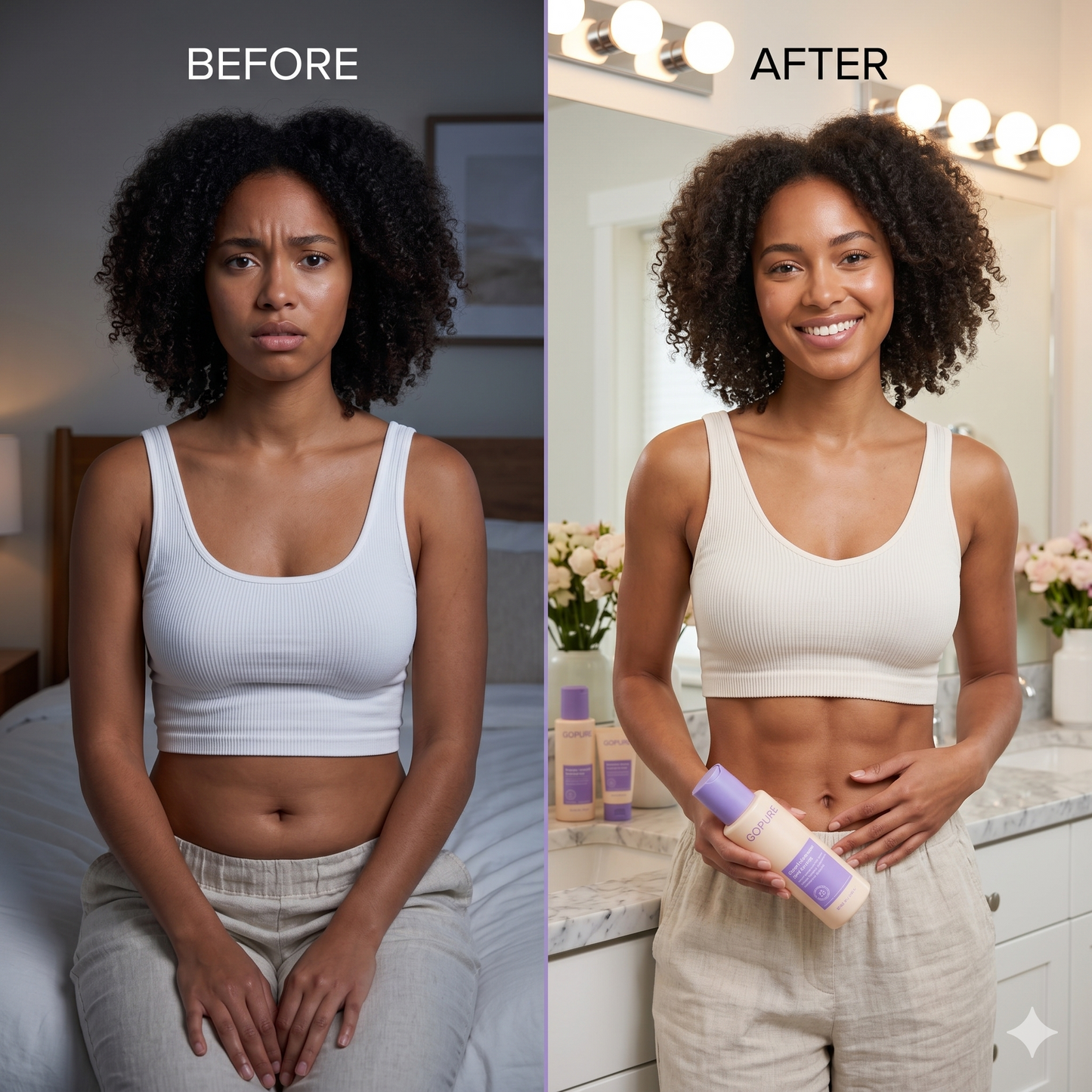 GOPURE™ Belly Firming & Tightening Cream