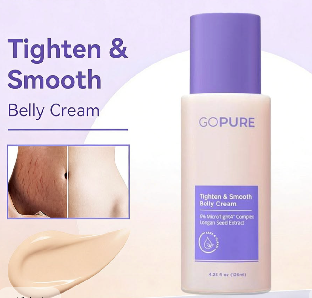 GOPURE™ Belly Firming & Tightening Cream